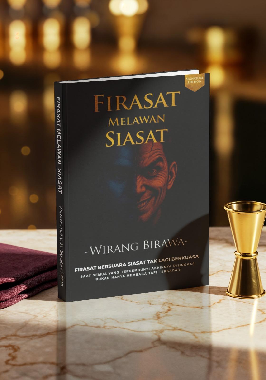 Firasat Melawan Siasat