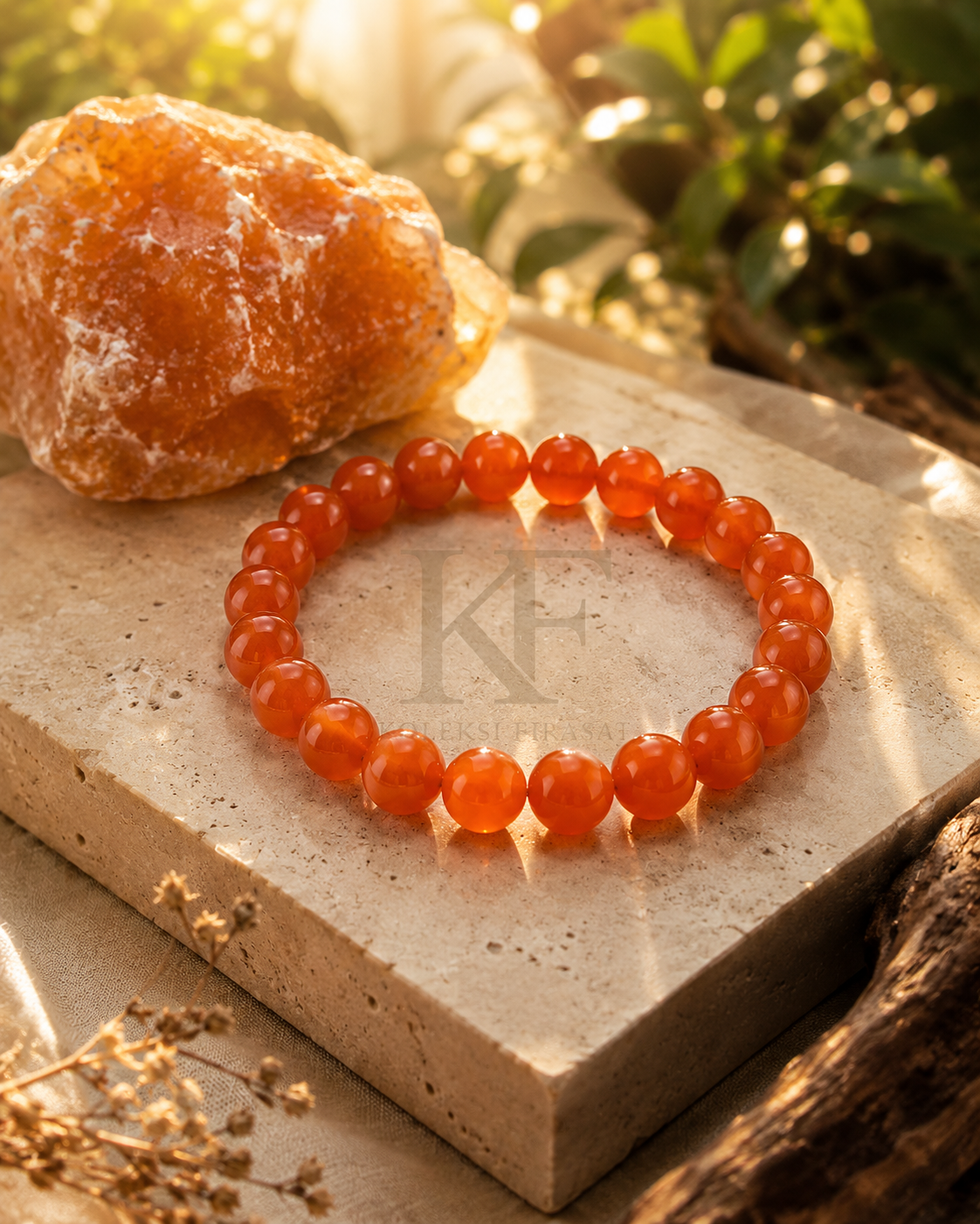 Bara Jiwa Carnelian