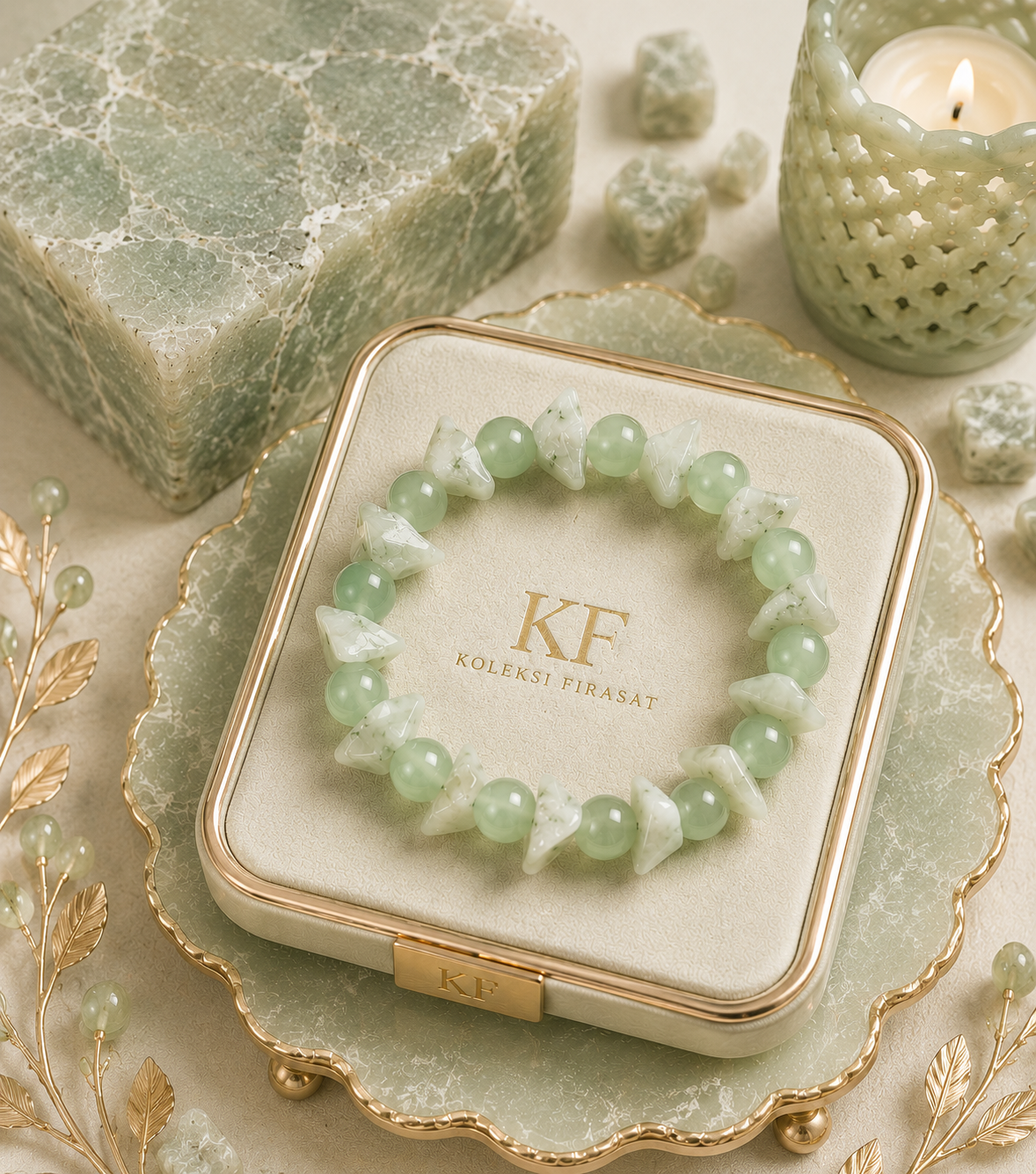 SANG PENYEMBUH Green Aventurine