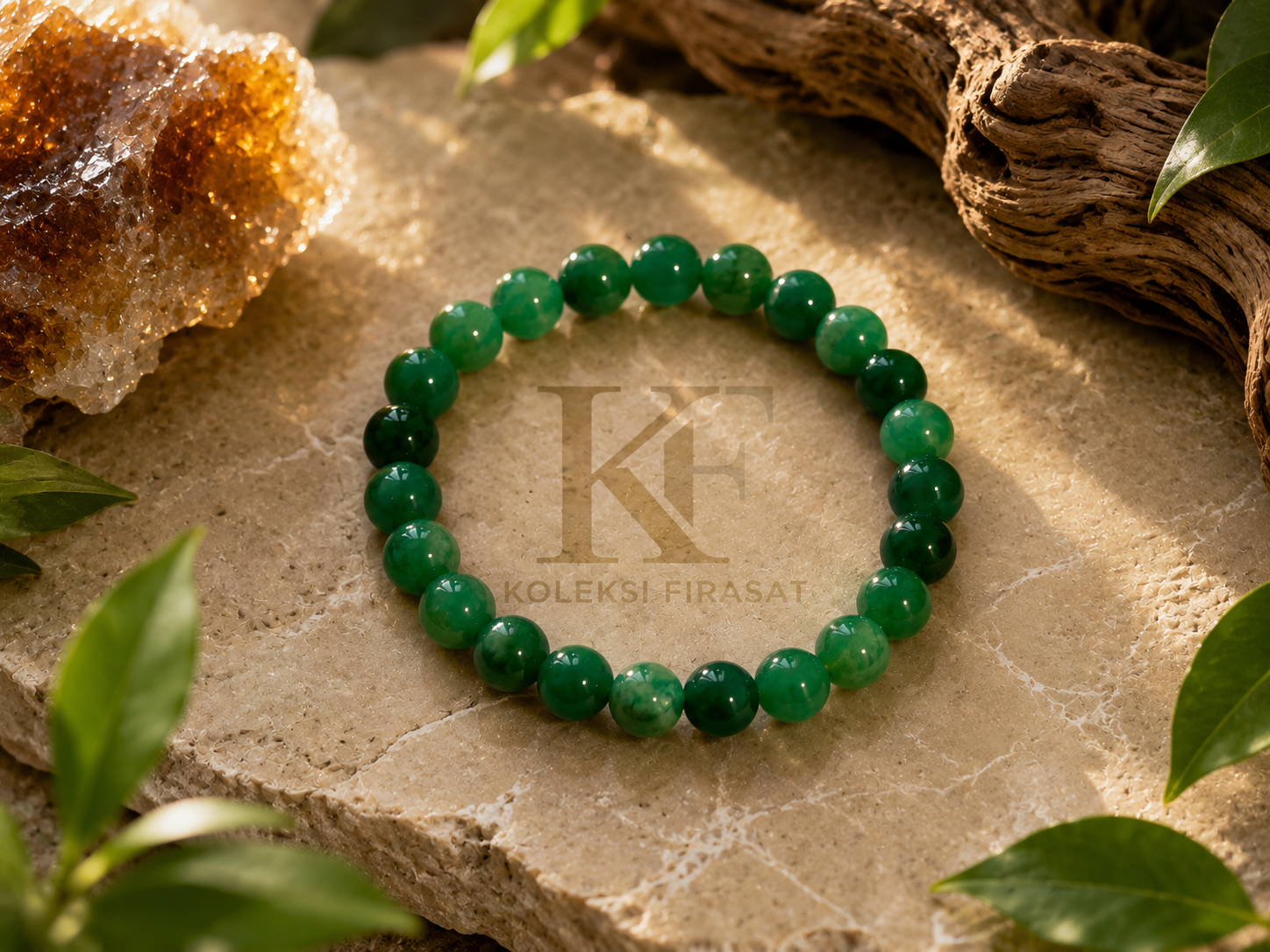 Senandung Jiwa  Green Jade