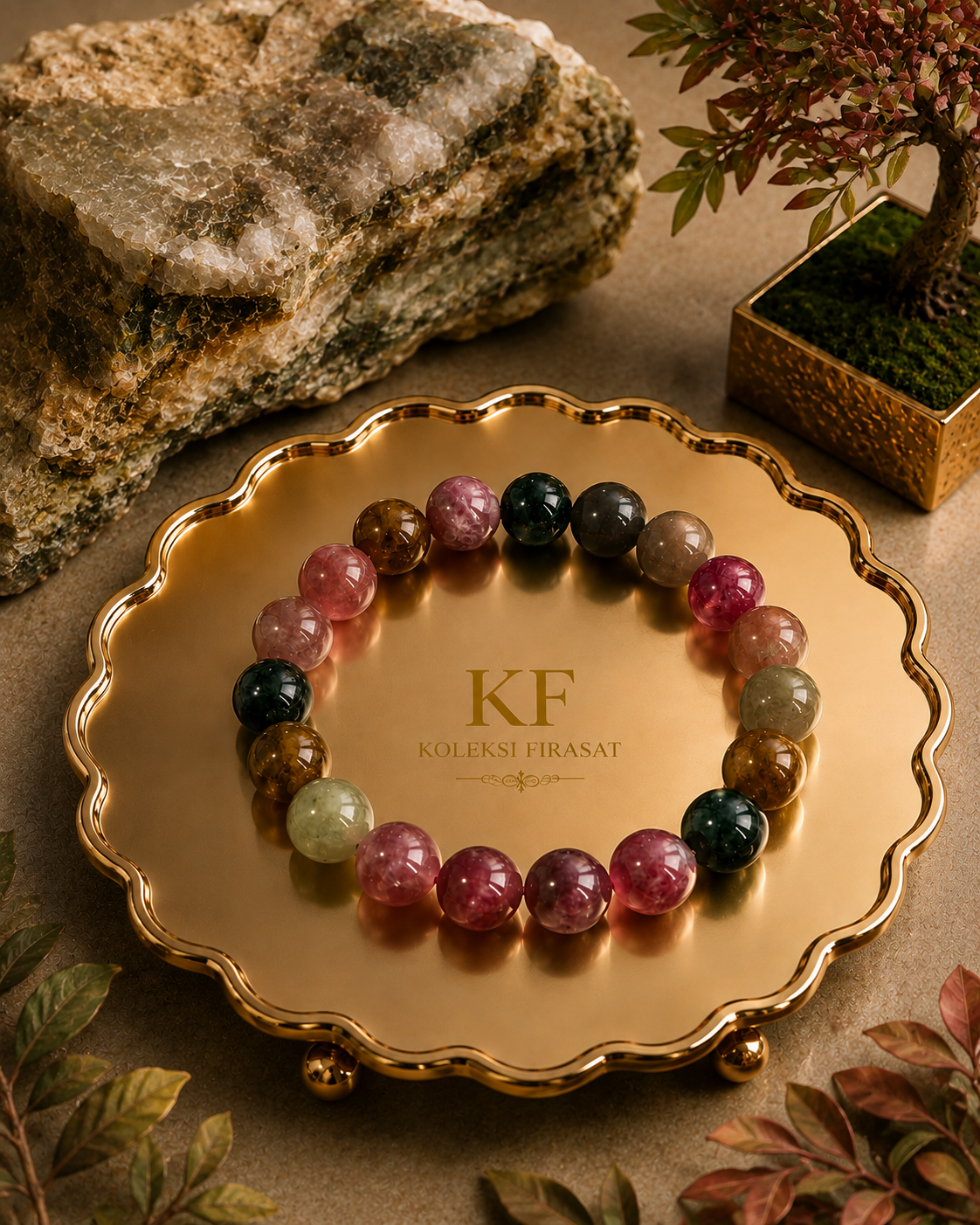 Sang Pemikat __ Multi Tourmaline